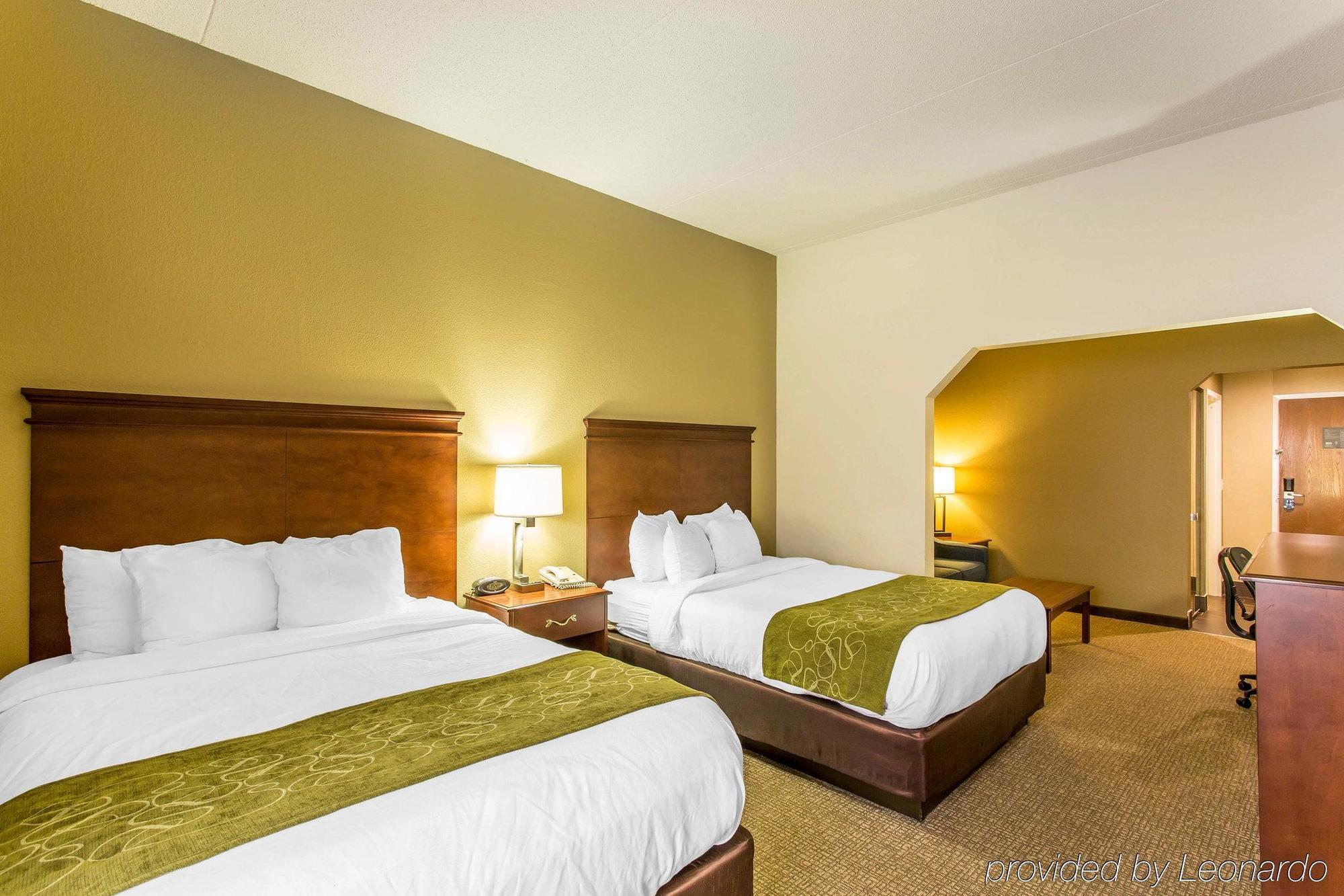 Comfort Suites Cookeville Exterior photo
